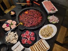 -渝宗老灶火锅(巴国城店)