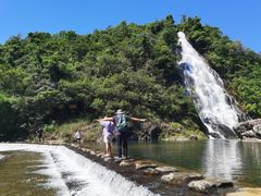 -水底山庄园温泉