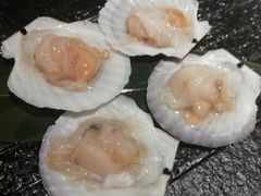 扇贝-虎焱炭火烧肉