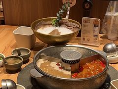 -巴奴毛肚火锅(龙湖锦艺城店)