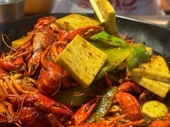 -三太子地摊烧烤·小龙虾(北蔡店)