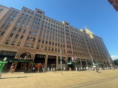 -上海和平饭店 Fairmont Peace Hotel