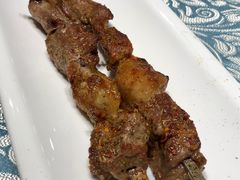 -巴扎美食·新疆菜·西域歌舞表演餐厅(新疆大厦店)