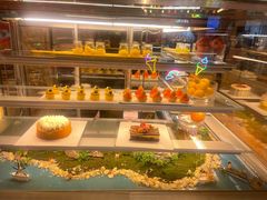 -济南鲁能贵和洲际酒店-第六层自助餐厅