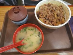 -食其家·牛丼咖喱(广元西路店)