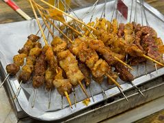 -海波肉串(金顶山大街店)