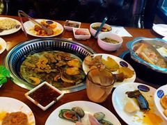 -季上烤肉·海鲜·火锅自助(大山洞店)