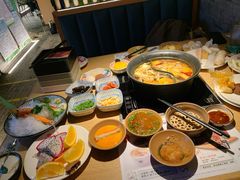 -温野菜涮涮锅(西单大悦城店)