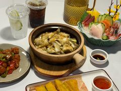 -碗中海·蒸汽海鲜·桑拿鸡(岭南天地店)
