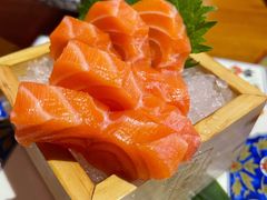 三文鱼刺身-有喜屋·深夜食堂(北京西路店)