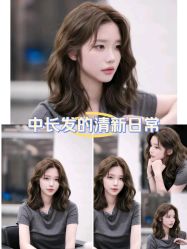 点击看大图 -雅仕 HAIR SALON 美发沙龙
