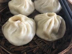 虾肉小笼-老西白点心店