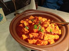 金典麻婆豆腐-雀蓝川菜(奥体广场店)