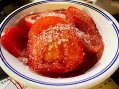 糖拌西红柿-红钳侠小龙虾·烧烤(中赢康康谷店)