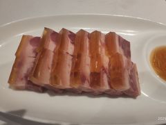水晶肴肉-扬州饭店(南京东路店)