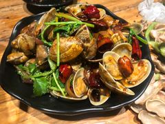 -聚点串吧·北京烧烤(赵登禹路店)