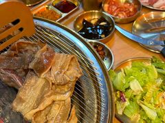 -闻老头·菊花炭烤肉(D11店)