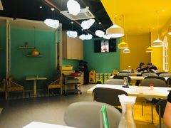 大堂-蛙蛙叫·干锅年代(钻石广场店)
