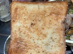 招牌土司-老虎滩大连海鲜烧烤(建邺云锦路总店)