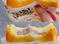 -半饱台式茶点