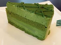 茶瓦纳抹茶慕斯蛋糕-星巴克臻选(济南恒隆店)