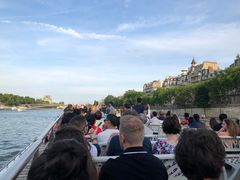 -Bateaux Mouches塞纳河游船
