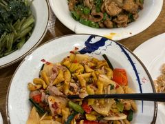 -湘缘道客•湘缘饭店·25年湘菜馆(古墩路店)