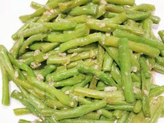炒豇豆-鹅村长(世纪花园店)