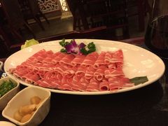 -东来顺饭庄(金泉广场店)