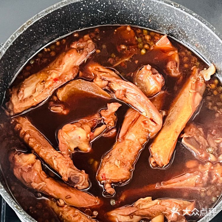 山姆新品——黑鸭卤汁评测！（在家自制周黑鸭）