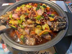 -滋味烤鱼(祥和里店)