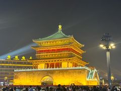 -西安钟楼