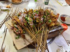 -晓靖轩烧烤(沙河风情店)