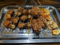 -明明烤牛肉(原明明东北烧烤)