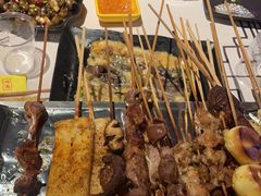 -云晓光头烧烤吧(川沙绿地店)