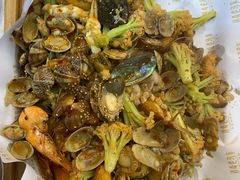 -清真老马家海鲜大排档(台东店)