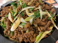 -烤肉宛饭庄(南礼士路店)