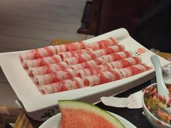 -重庆德庄火锅(体育中心店)