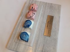 -上海柏悦酒店·大堂客厅