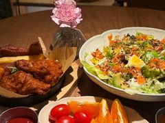 -芭莉与彩虹西餐厅(成都合生汇店)