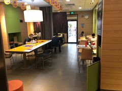 大堂-麦当劳(坂田分店)