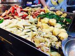 -豪華小食.華記