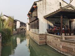 -嘉兴月河历史街区