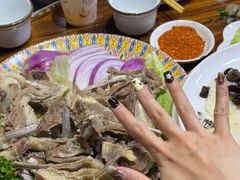 羊排-伊犁羊杂馆