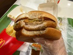 -麦当劳(田林好又多店)
