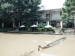 -喜洲吧·江畔老船厂·庭院餐厅(喜临院店)