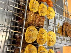 -彭城八戒羊肉串(总店)