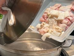 -烹然四季椰子鸡火锅(姚家园万象汇店)