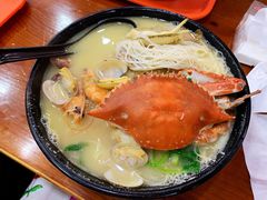 -台州老六海鲜面馆(上南总店)