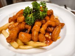 -老铺烤鸭(宝鸡店)